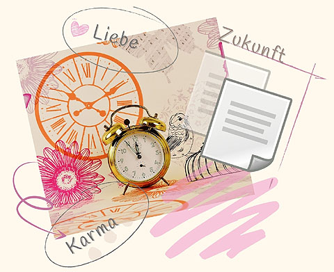 Karma Experten und Astrologen